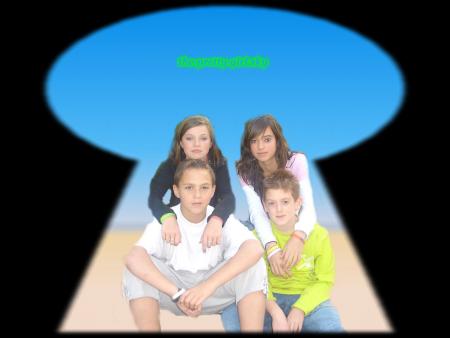 Les 4 Pete De St Michel